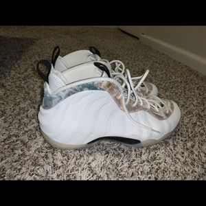 Nike Foams limited edition!! Very good condition!!